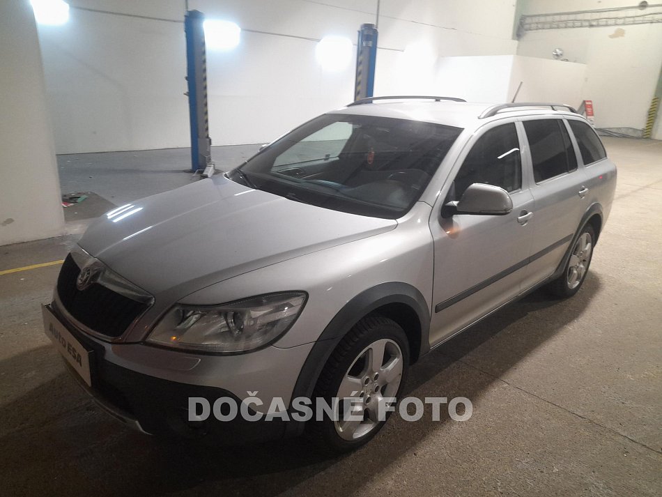 Škoda Octavia II 2.0TDi 