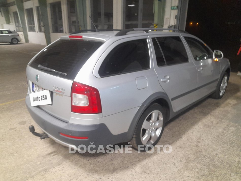 Škoda Octavia II 2.0TDi 