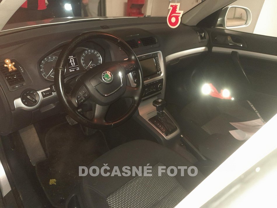 Škoda Octavia II 2.0TDi 