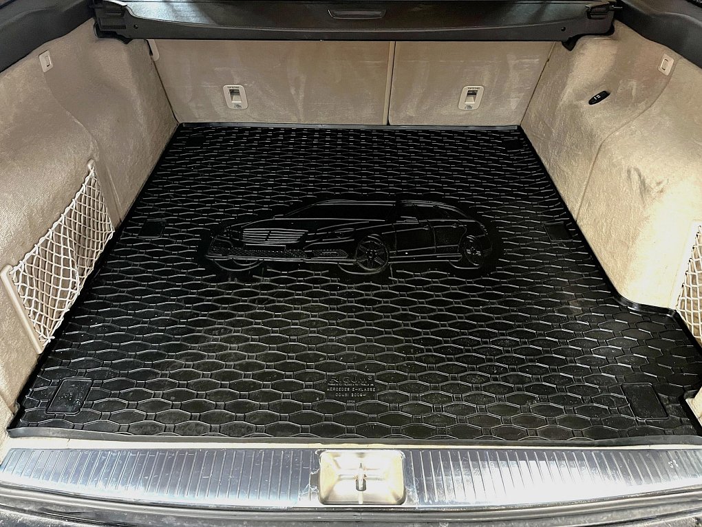 Mercedes-Benz Třída E 2.2 CDi Elegance E250