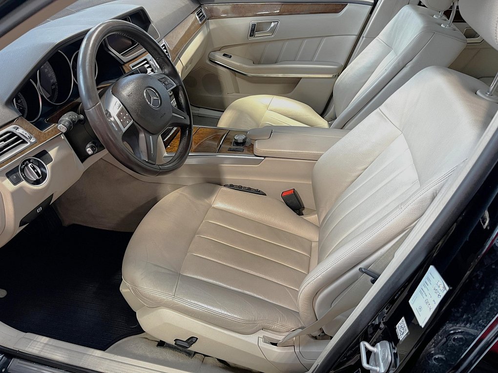 Mercedes-Benz Třída E 2.2 CDi Elegance E250