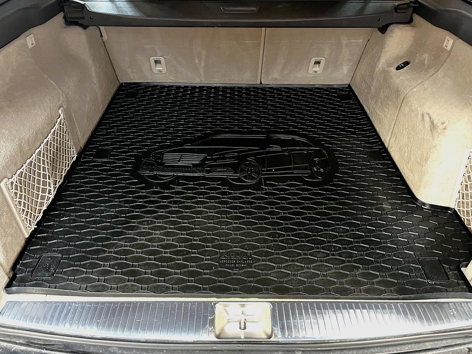 Mercedes-Benz Třída E 2.2 CDi Elegance E250