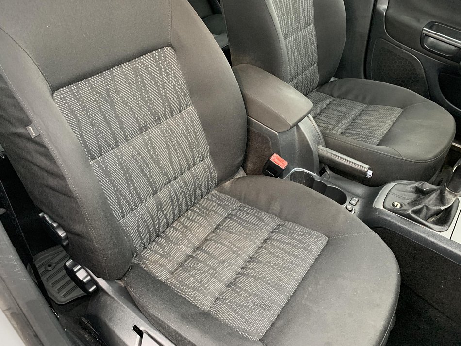 Škoda Octavia II 2.0 TDi 