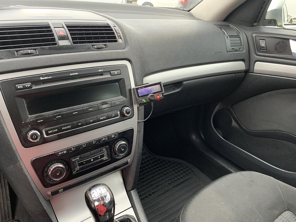 Škoda Octavia II 2.0 TDi 