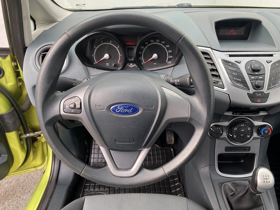 Ford Fiesta 1.25i Trend