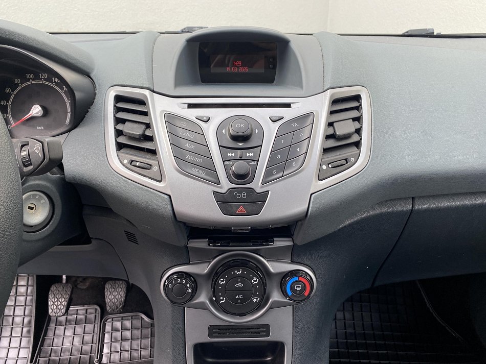 Ford Fiesta 1.25i Trend