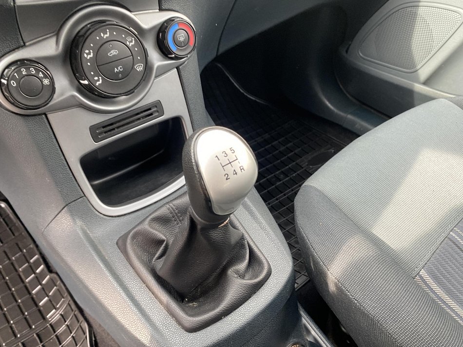 Ford Fiesta 1.25i Trend