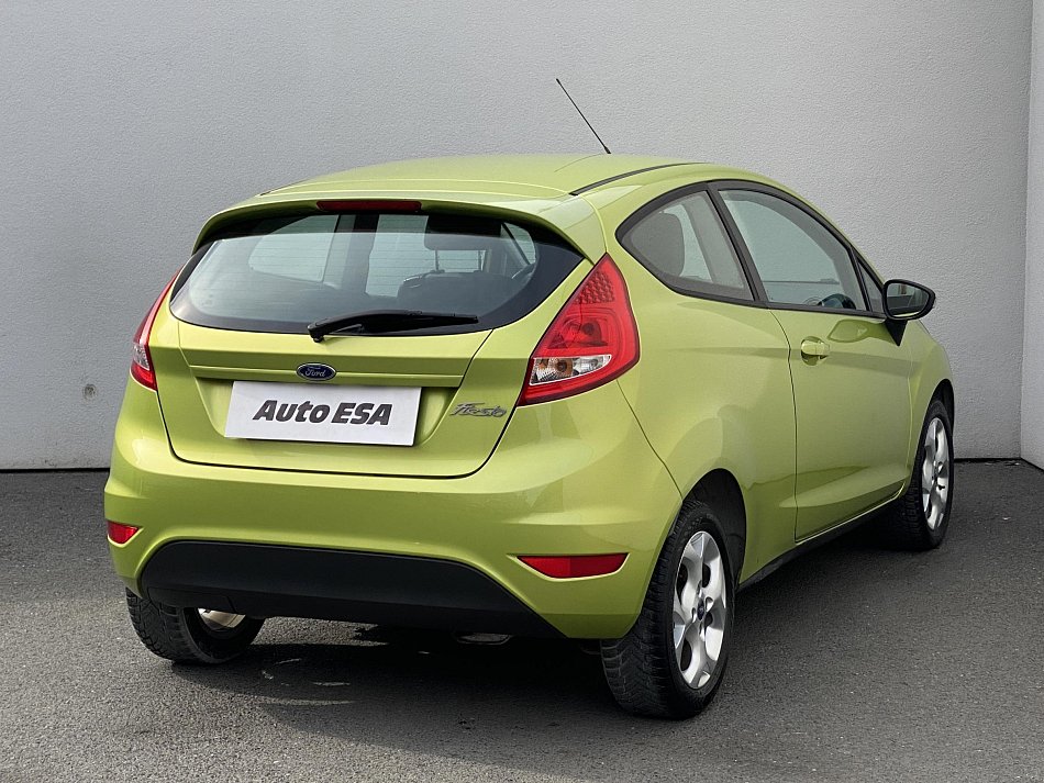 Ford Fiesta 1.25i Trend