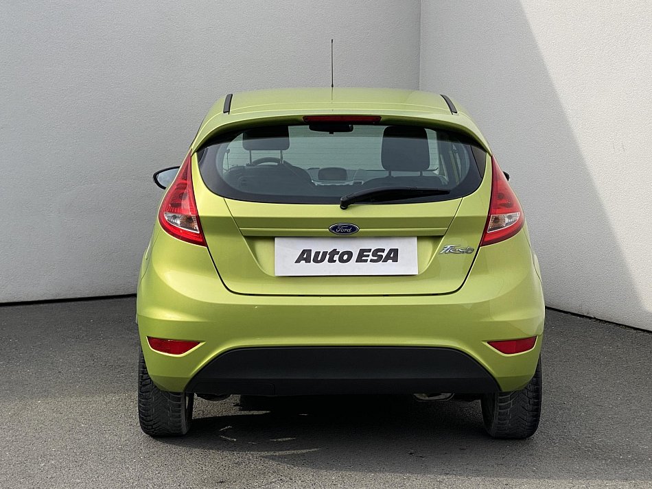 Ford Fiesta 1.25i Trend