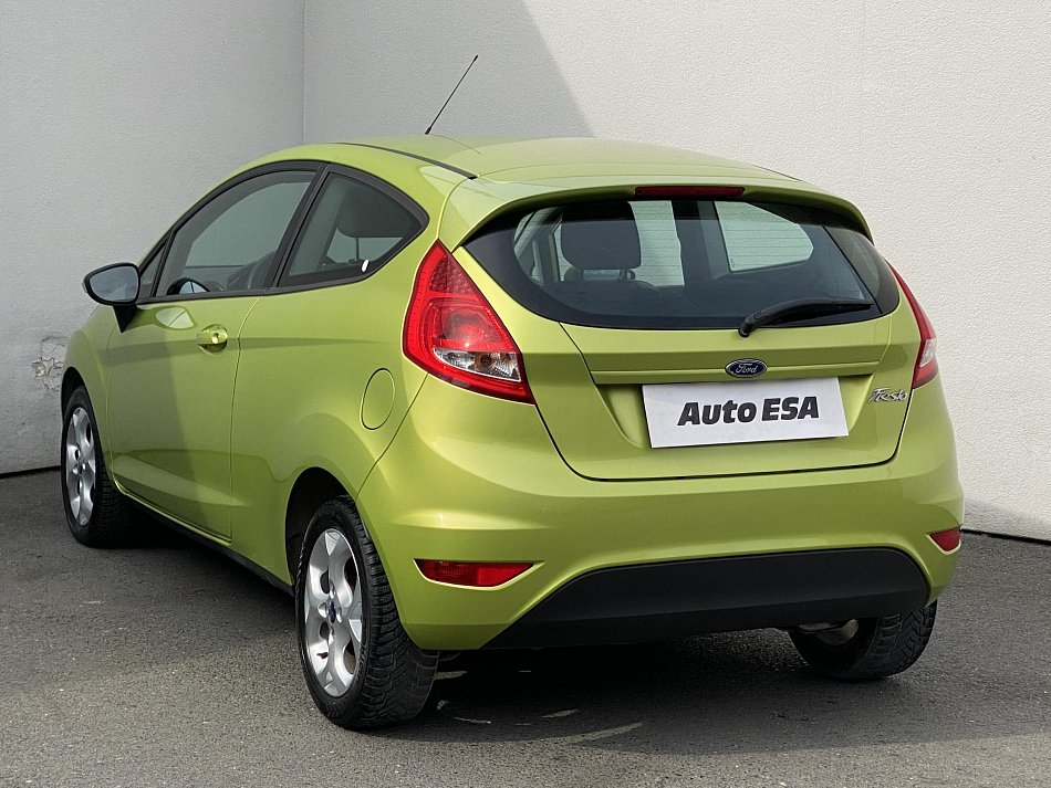 Ford Fiesta 1.25i Trend