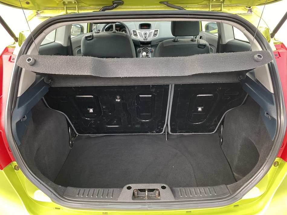 Ford Fiesta 1.25i Trend