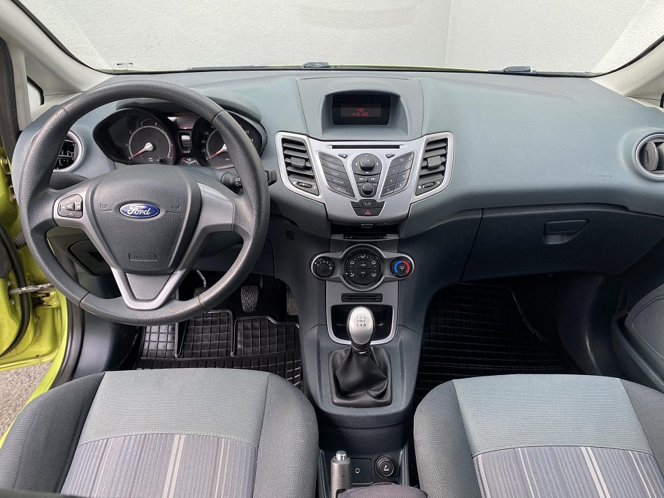 Ford Fiesta 1.25i Trend