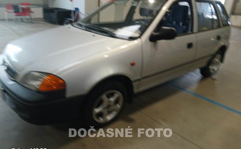 Suzuki Swift 1.0 