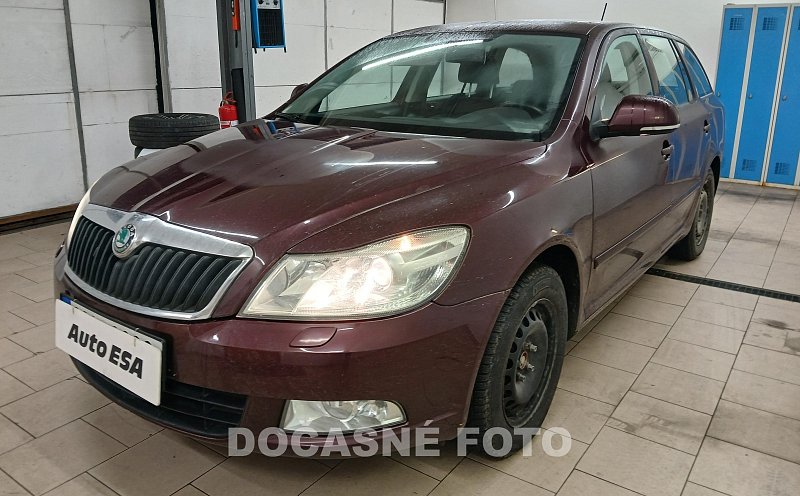 Škoda Octavia II 2.0TDi 