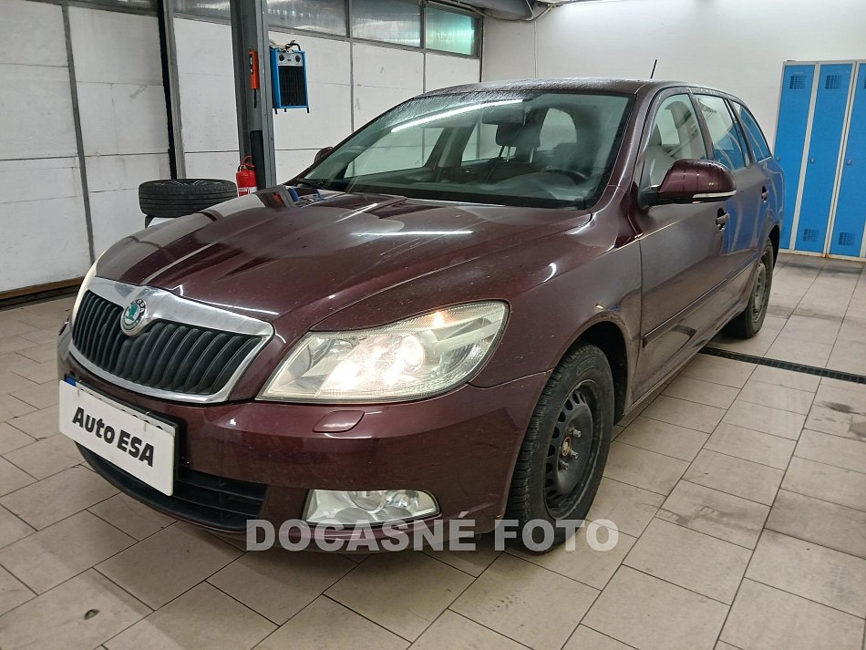 Škoda Octavia II 2.0TDi 