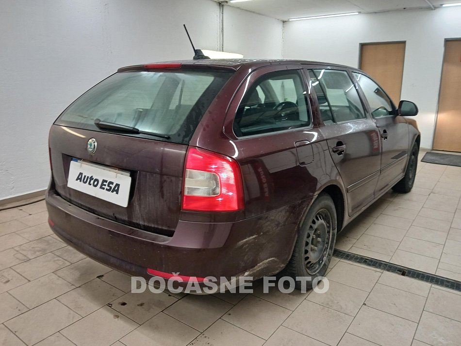 Škoda Octavia II 2.0TDi 