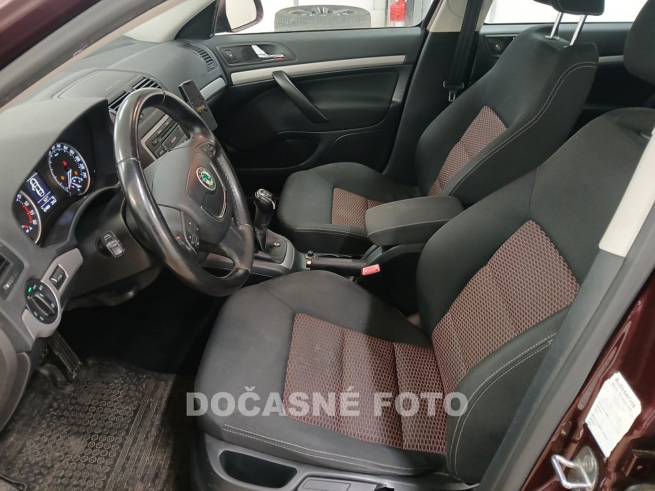 Škoda Octavia II 2.0TDi 