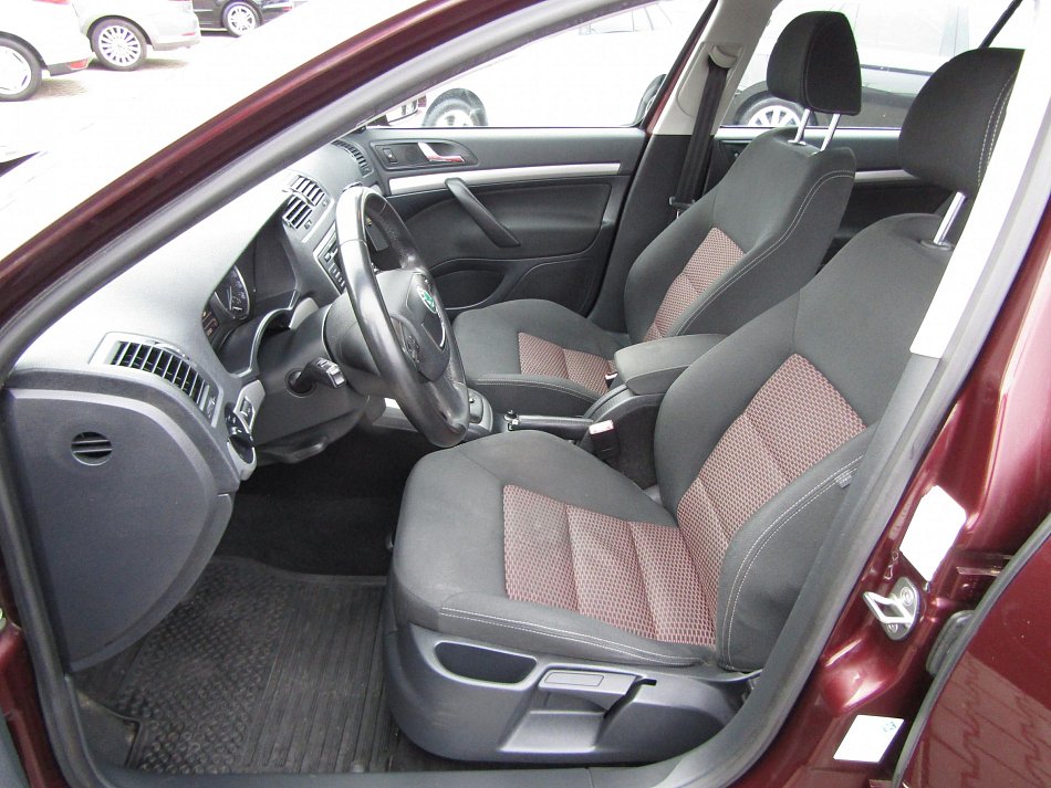 Škoda Octavia II 2.0TDi 