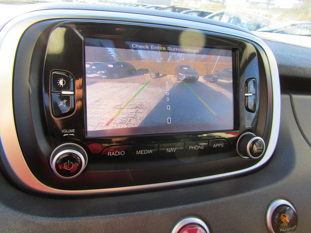 Fiat 500X 2.0MJet  4x4