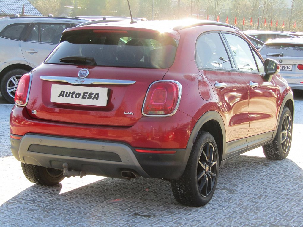 Fiat 500X 2.0MJet  4x4