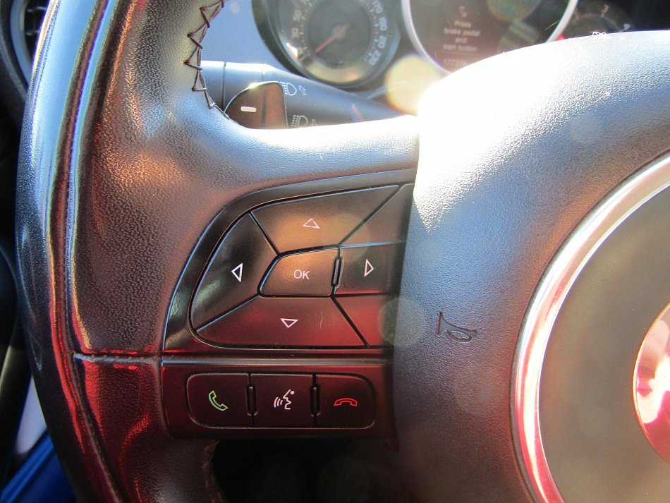 Fiat 500X 2.0MJet  4x4