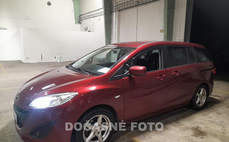 Mazda 5 2.0 