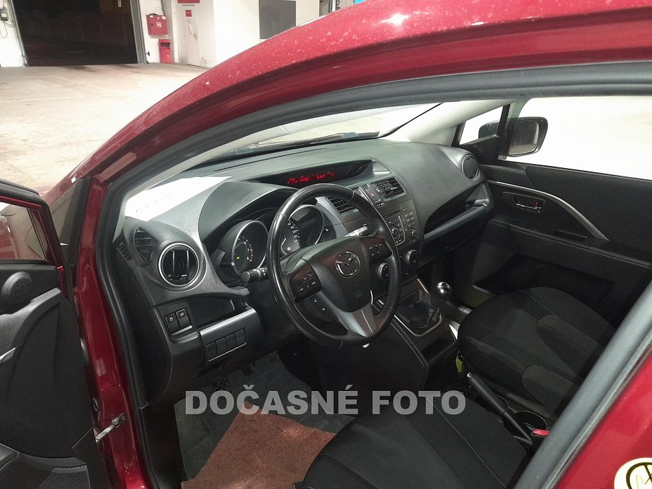 Mazda 5 2.0 