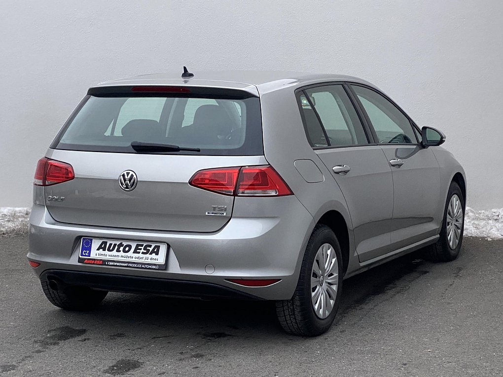Volkswagen Golf 1.2 TSI Marathon