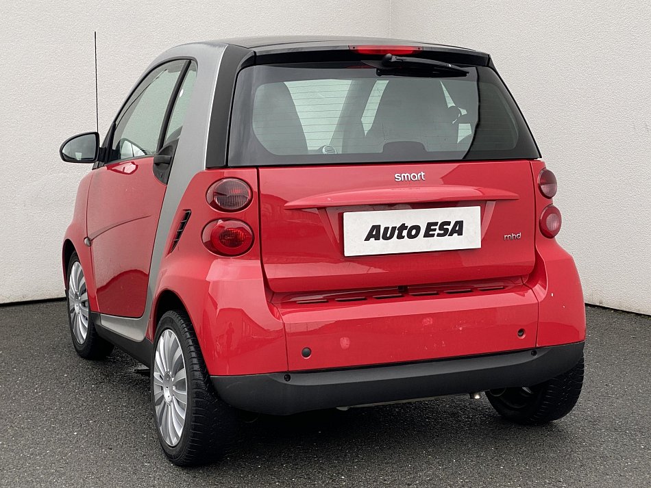 Smart Fortwo 1.0 i Pure