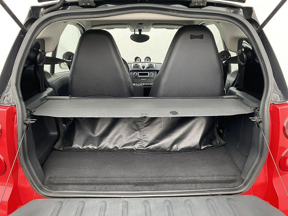 Smart Fortwo 1.0 i Pure