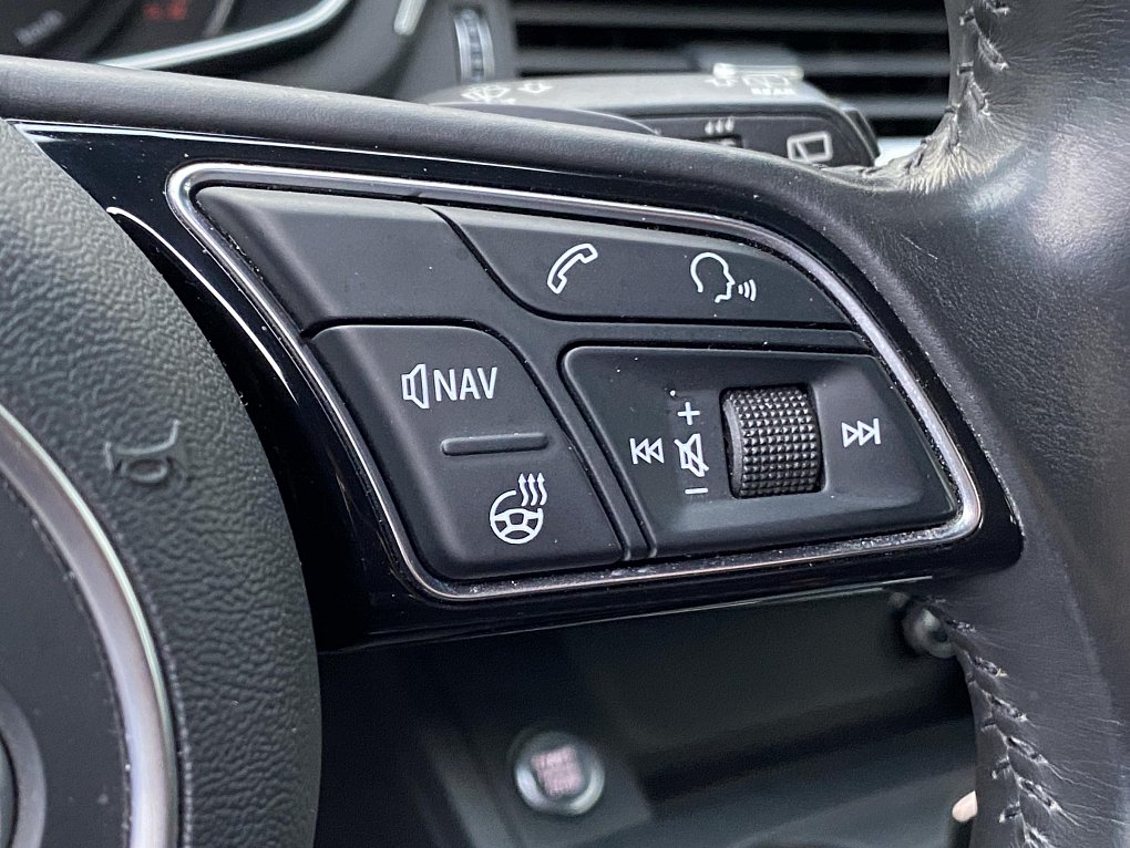 Audi A4 2.0 TFSi Sport