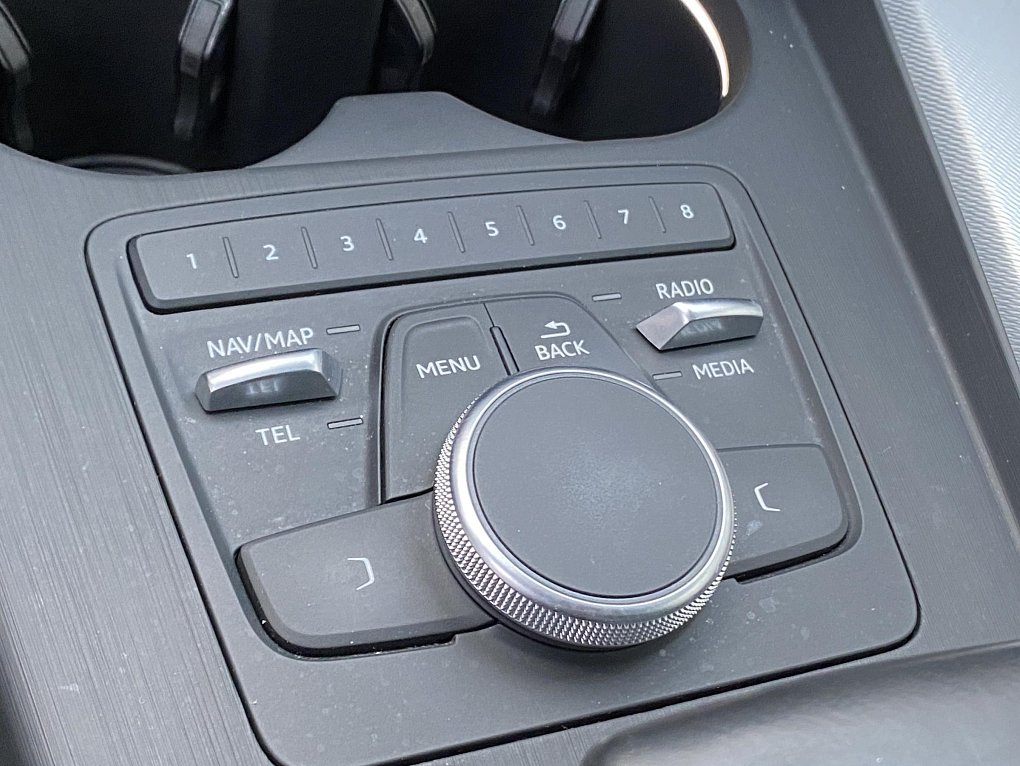 Audi A4 2.0 TFSi Sport