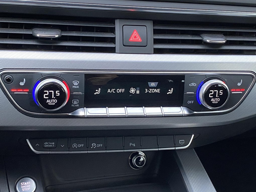 Audi A4 2.0 TFSi Sport