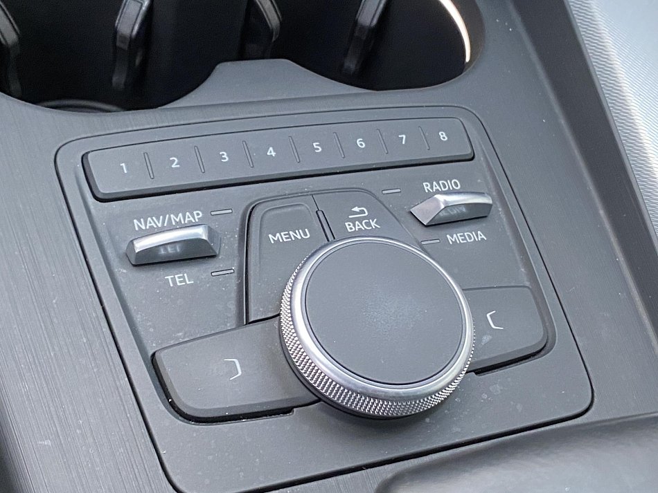 Audi A4 2.0 TFSi Sport