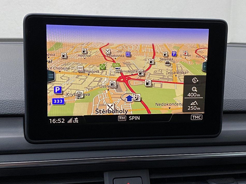 Audi A4 2.0 TFSi Sport