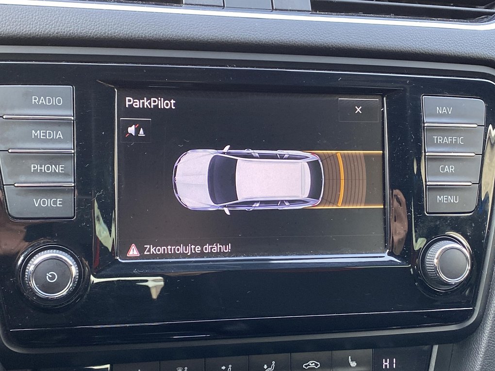 Škoda Octavia III 2.0TDi RS