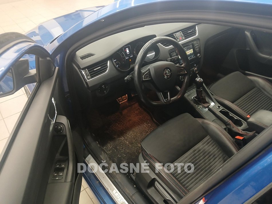 Škoda Octavia III 2.0TDI RS
