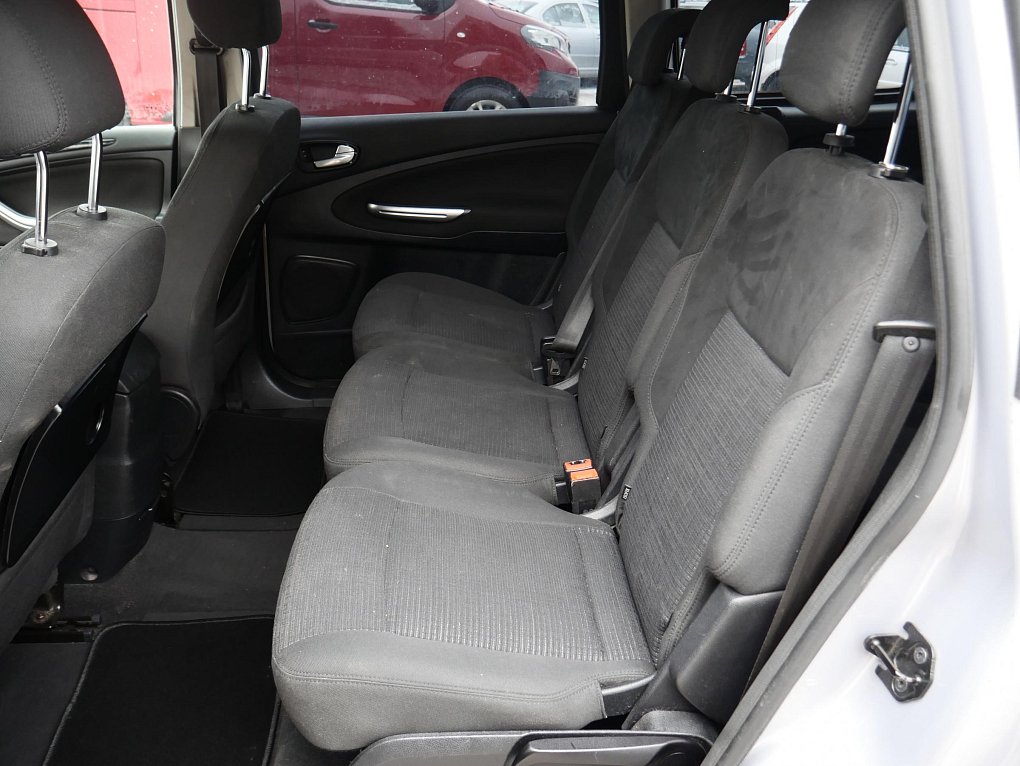 Ford Galaxy 2.0 TDCi 