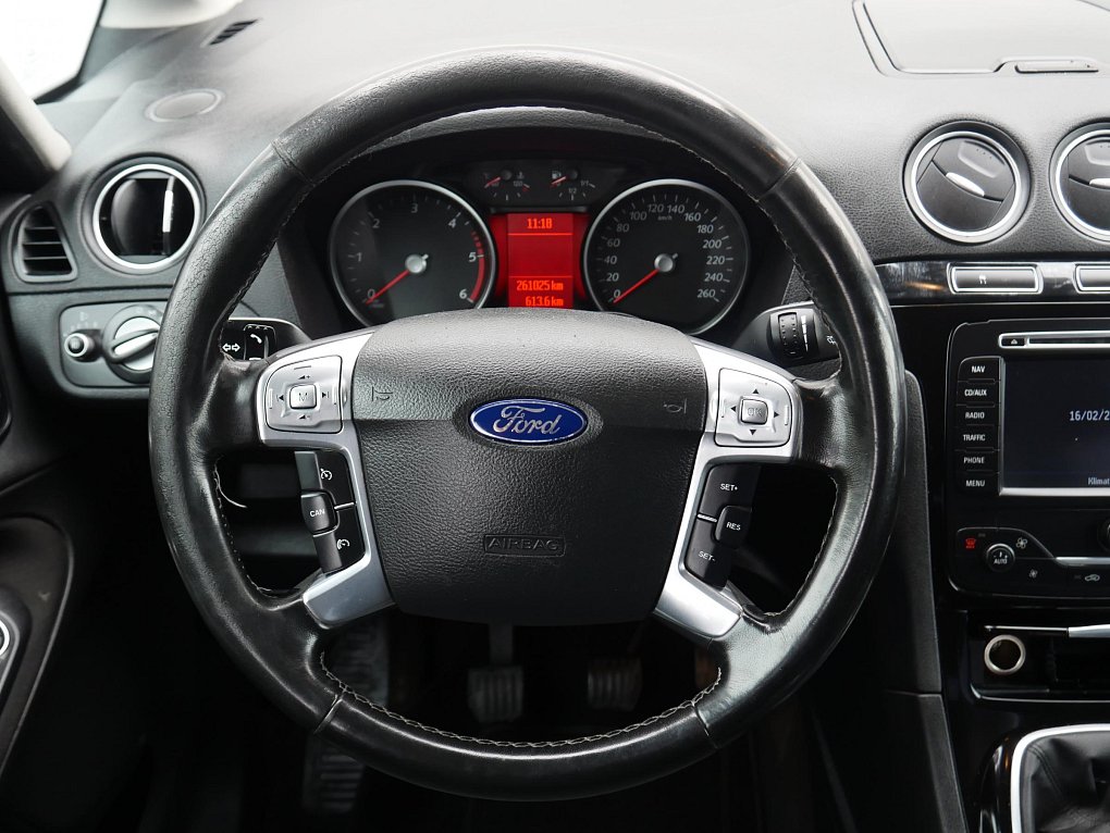 Ford Galaxy 2.0 TDCi 