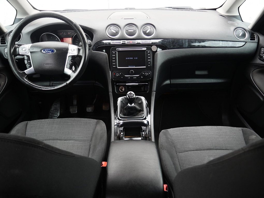 Ford Galaxy 2.0 TDCi 