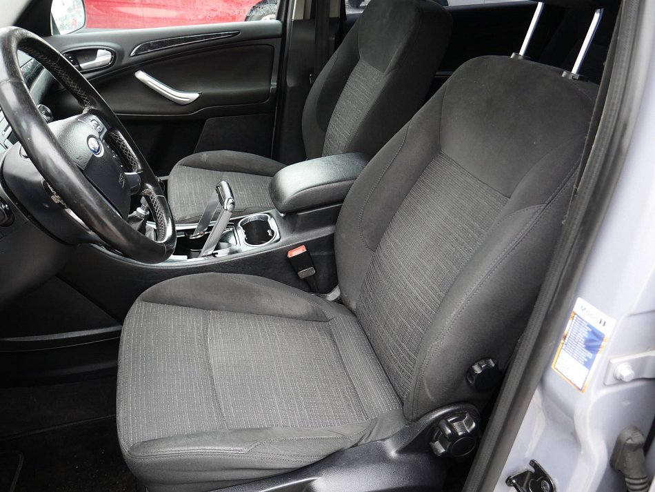 Ford Galaxy 2.0 TDCi 