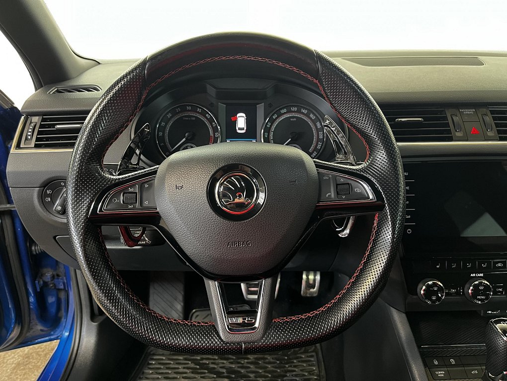 Škoda Octavia III 2.0 TDi RS