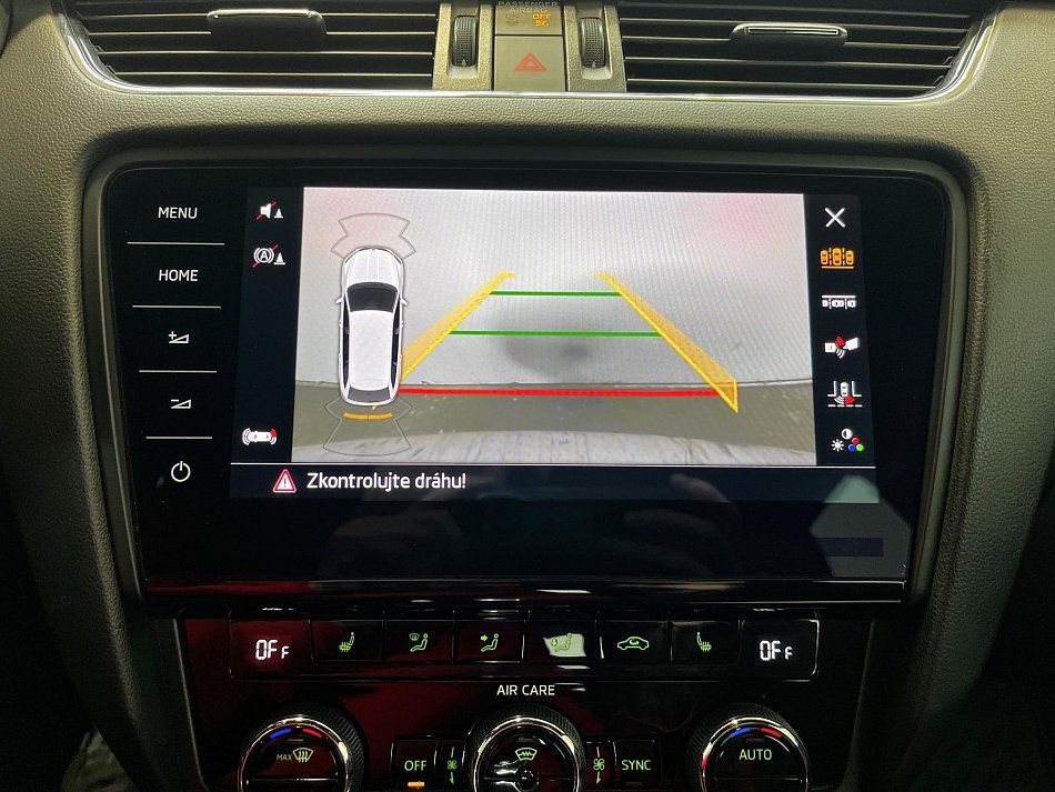 Škoda Octavia III 2.0 TDi 