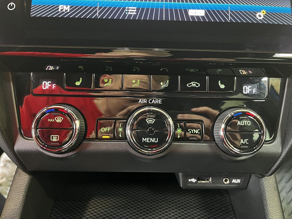 Škoda Octavia III 2.0 TDi 