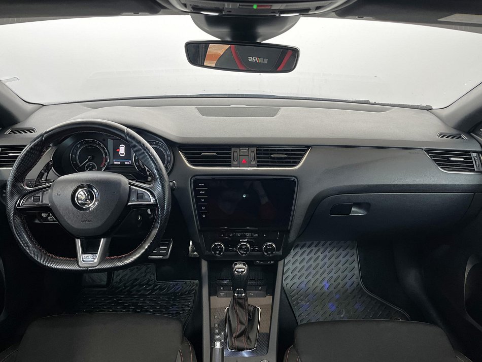 Škoda Octavia III 2.0 TDi 