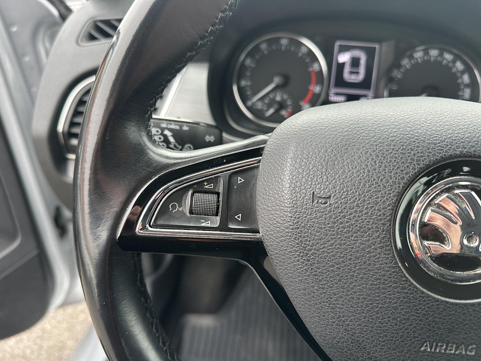 Škoda Fabia III 1.0 TSI 