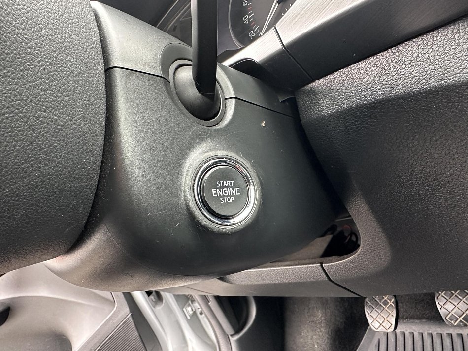 Škoda Fabia III 1.0 TSI 