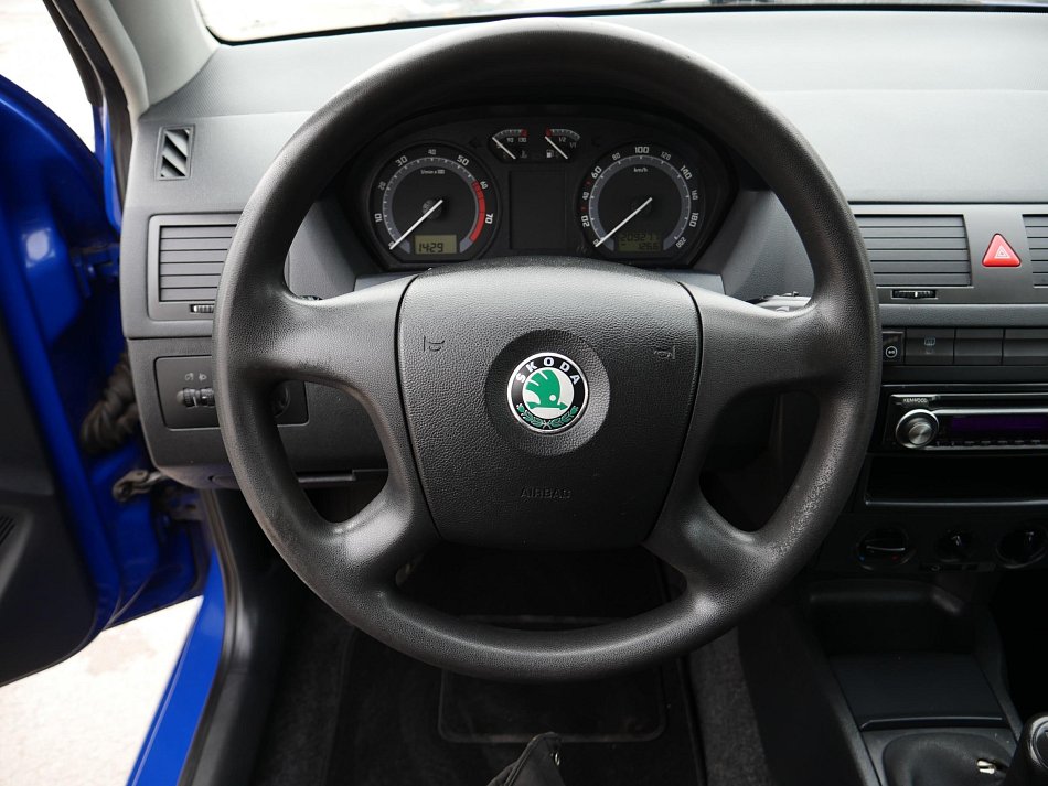 Škoda Fabia I 1.2i 