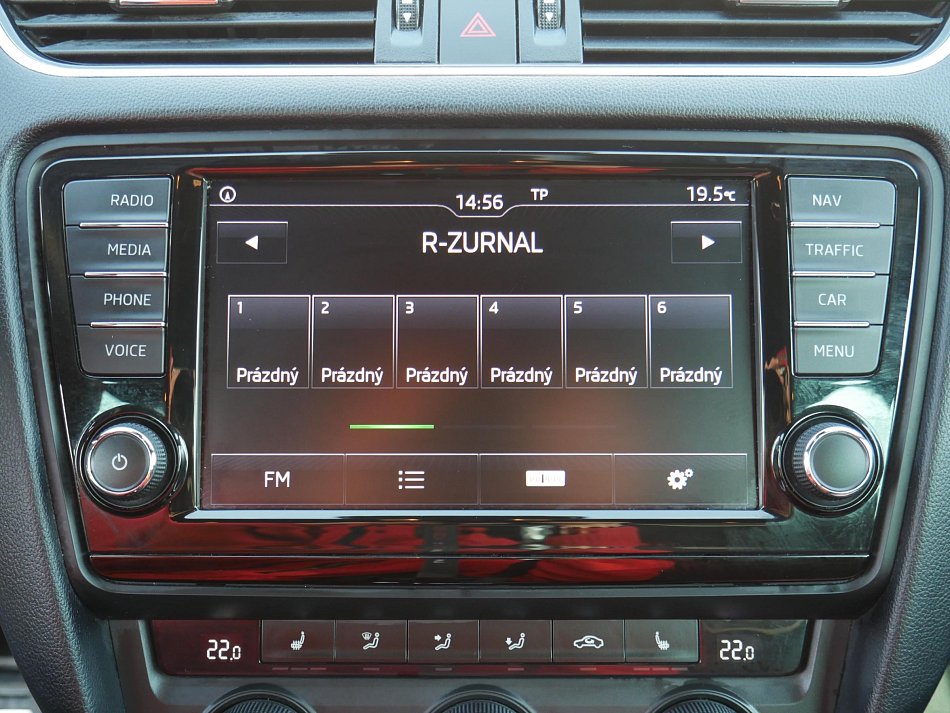 Škoda Octavia III 2.0TDi  4x4