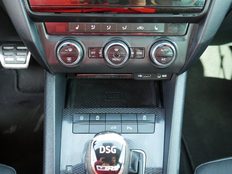 Škoda Octavia III 2.0TDi  4x4